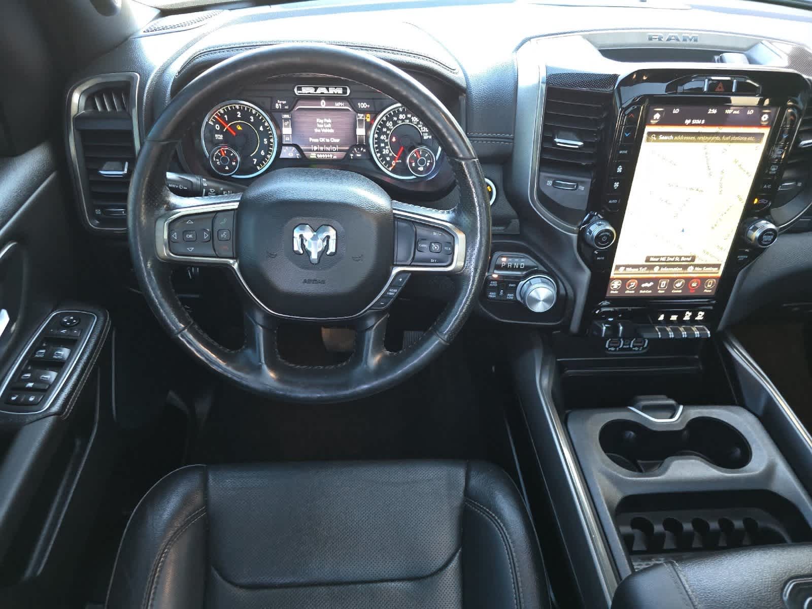 Thumbnail: 2020 RAM 1500 - 14