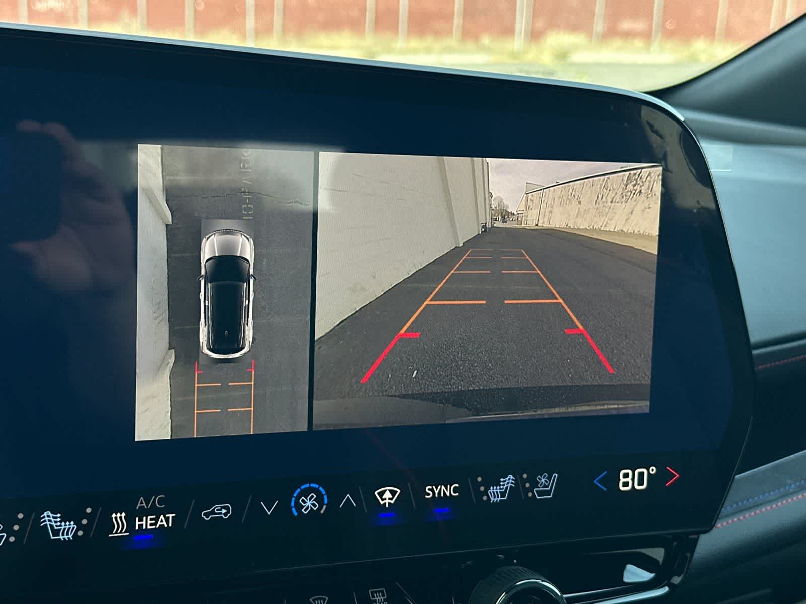 Thumbnail: 2026 Chevrolet Blazer EV - 20