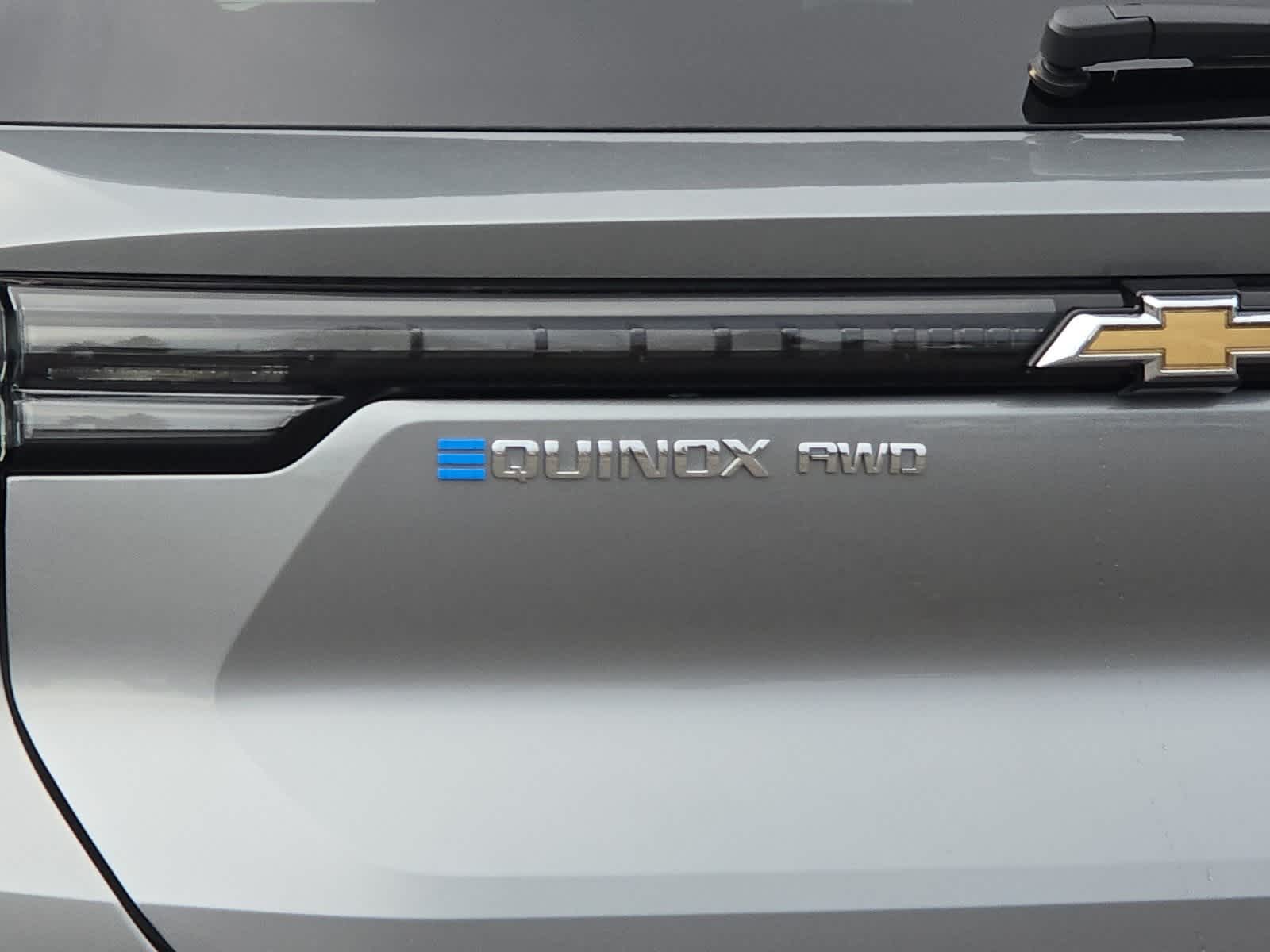 Thumbnail: 2026 Chevrolet Equinox - 26