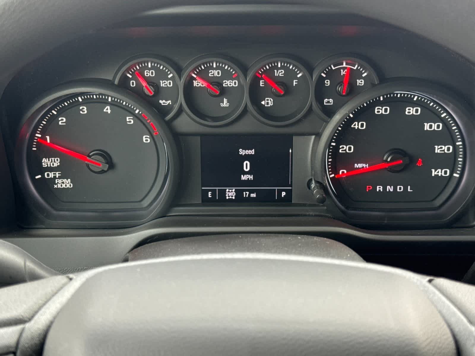 Thumbnail: 2026 Chevrolet Silverado 1500 - 23