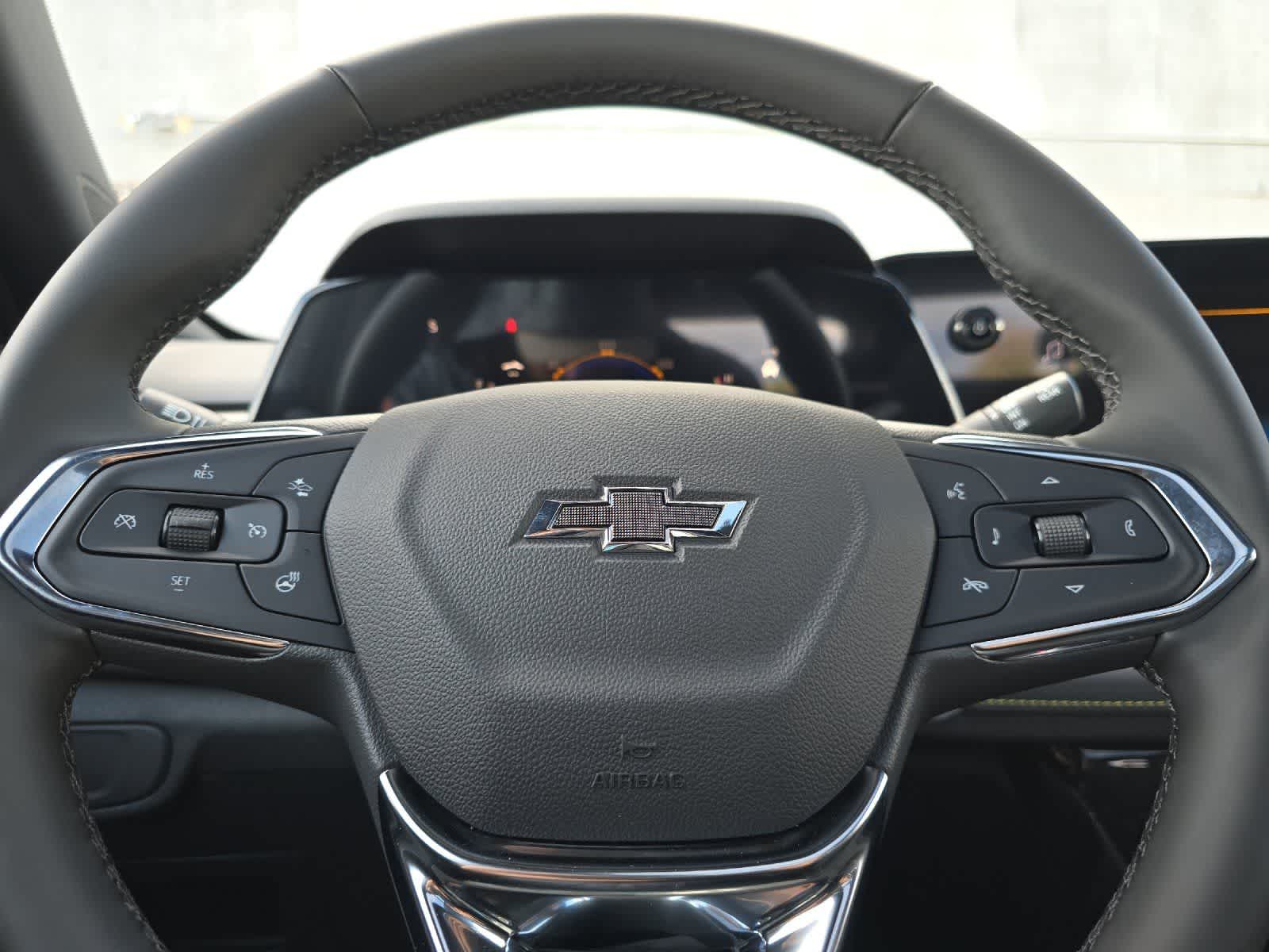 Thumbnail: 2026 Chevrolet TrailBlazer - 23