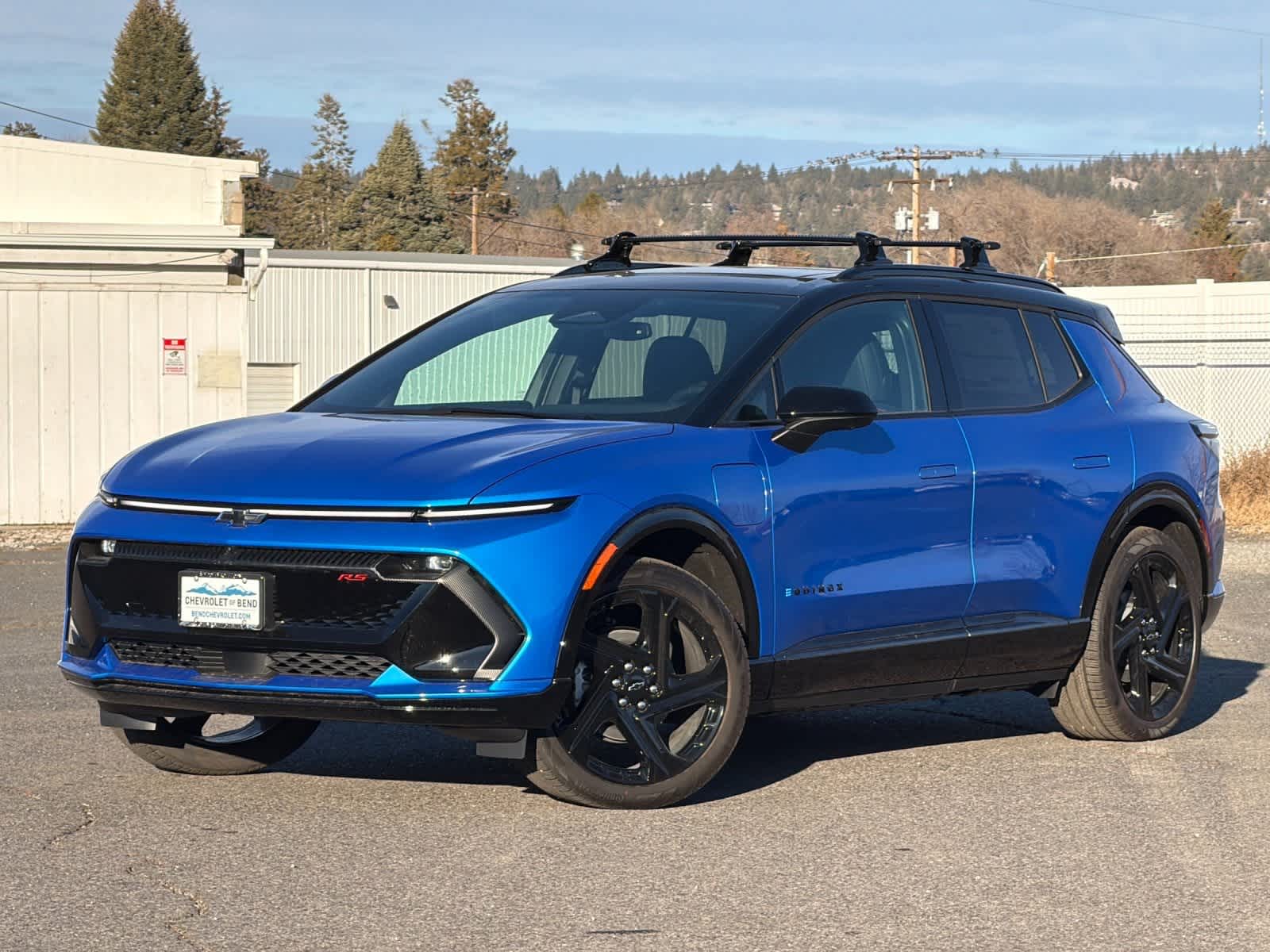 Thumbnail: 2026 Chevrolet Equinox - 1