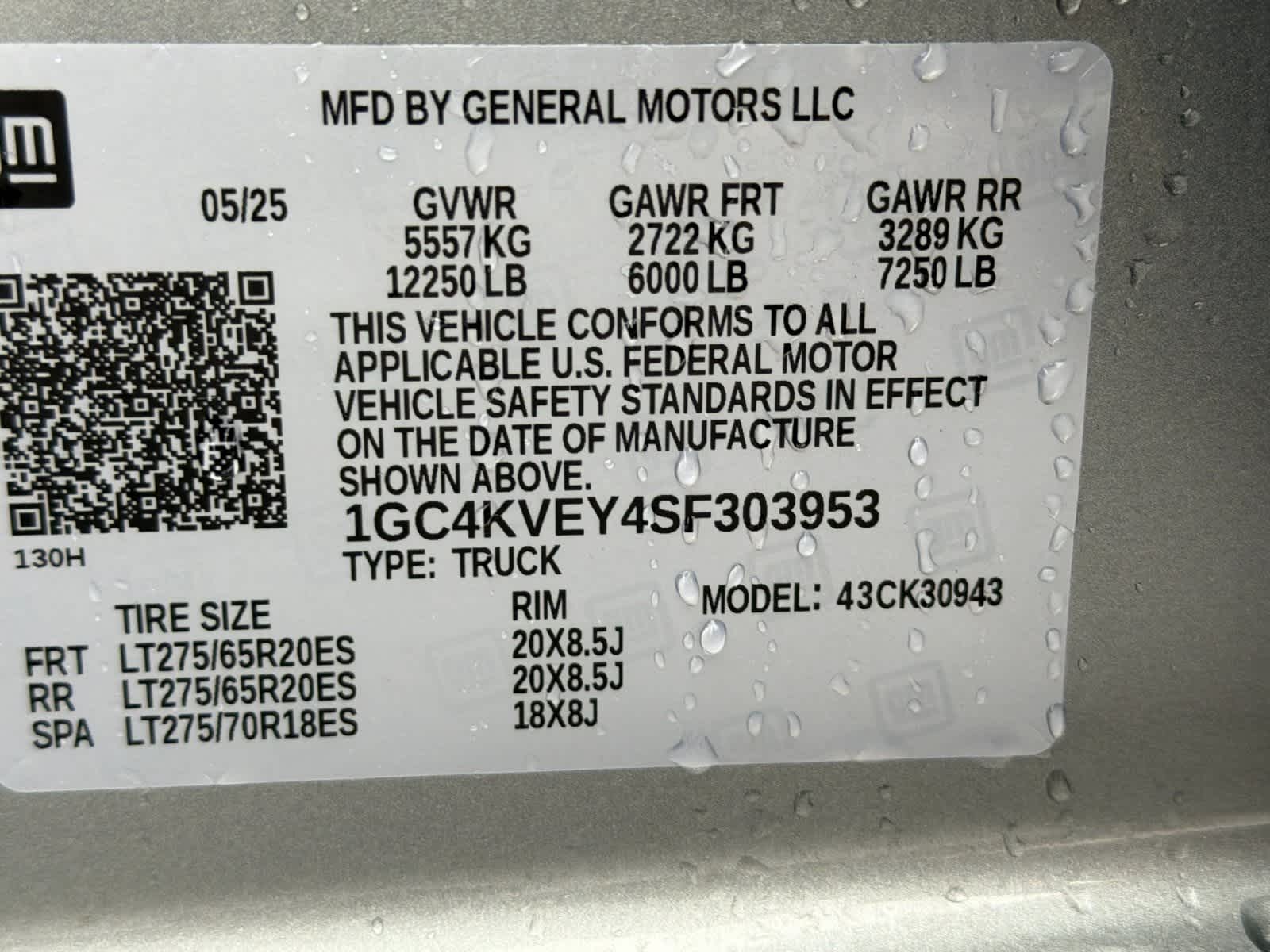 Thumbnail: 2025 Chevrolet Silverado 3500 - 28