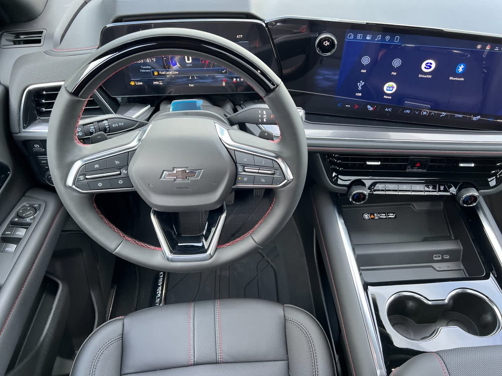 Thumbnail: 2026 Chevrolet Tahoe - 14