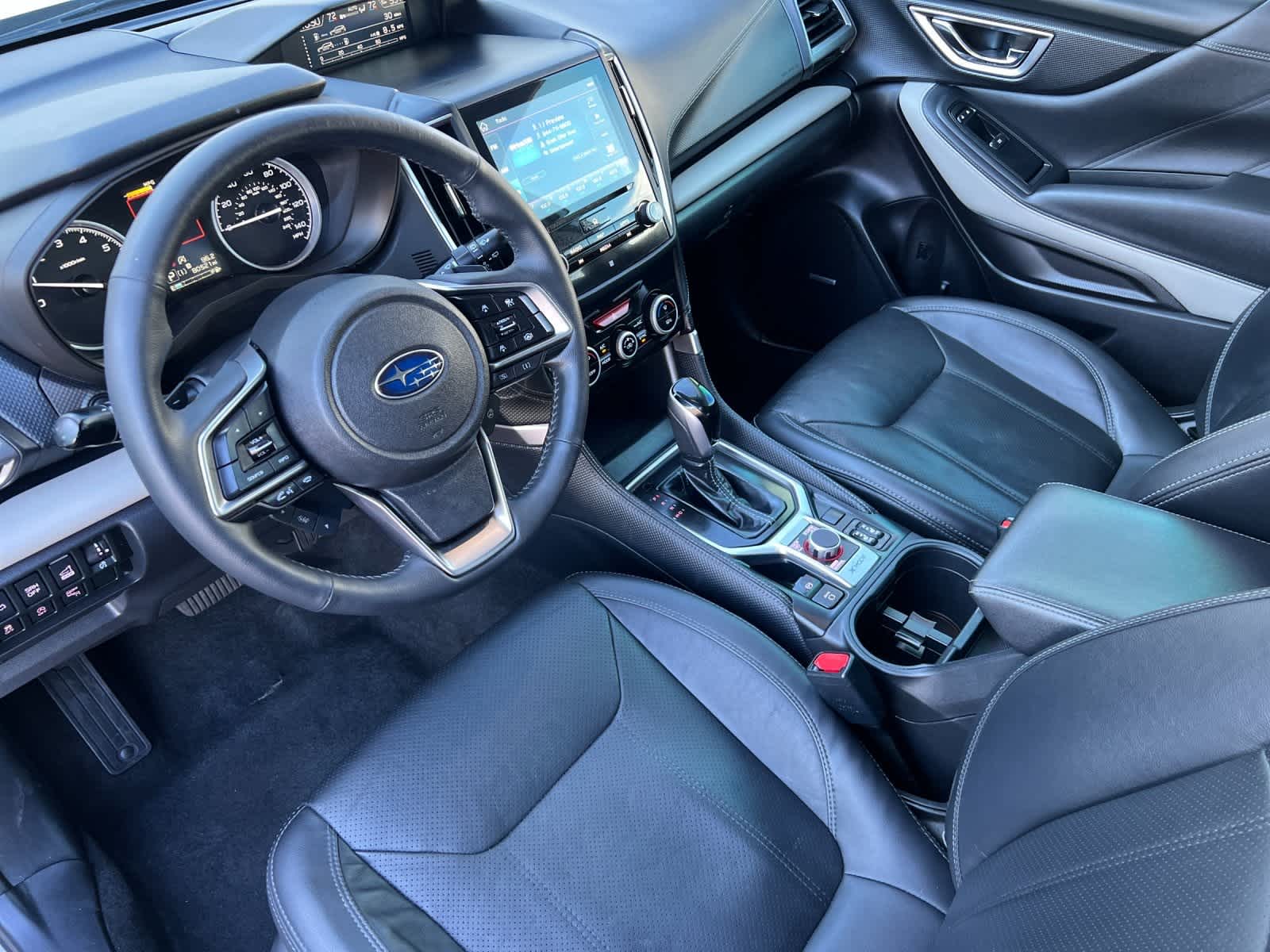 Thumbnail: 2022 Subaru Forester - 11