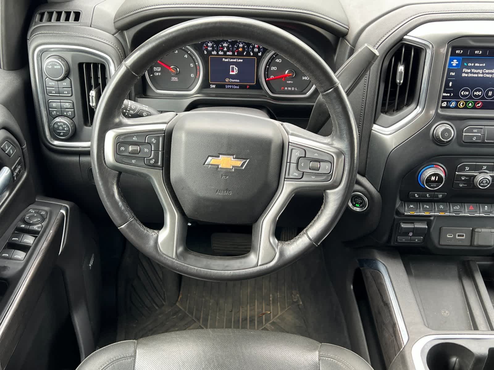 Thumbnail: 2021 Chevrolet Silverado 1500 - 14