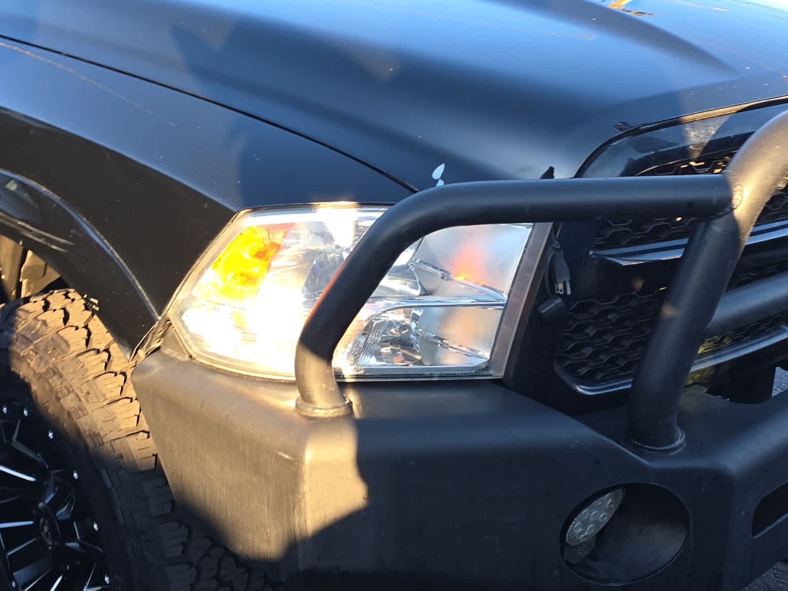 Thumbnail: 2014 RAM 1500 - 11