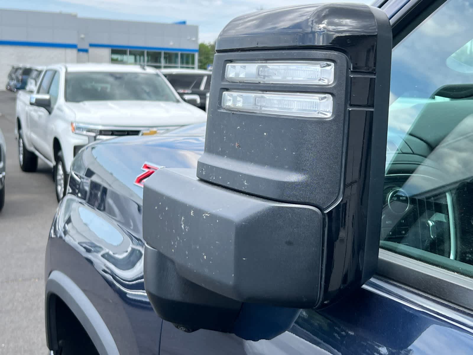 2023 Chevrolet Silverado 2500 LTZ 10