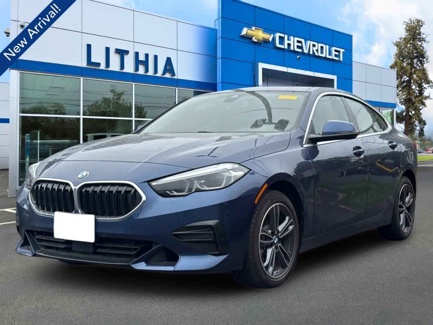 Thumbnail: 2022 BMW 2 Series - 1