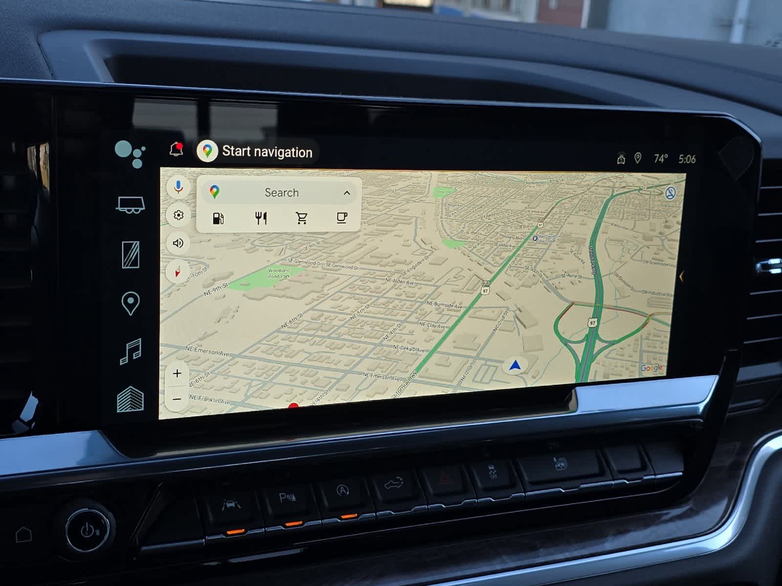 Thumbnail: 2026 Chevrolet Silverado 1500 - 18