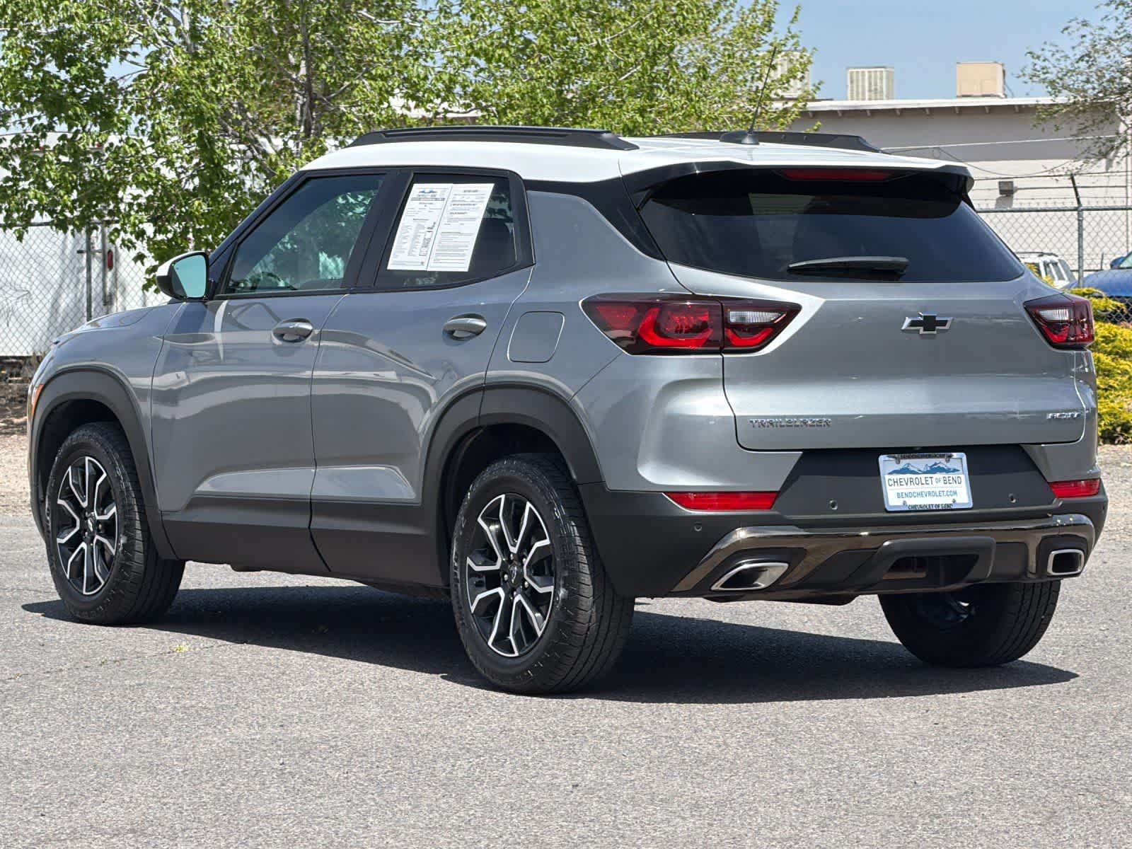 Thumbnail: 2025 Chevrolet TrailBlazer - 6