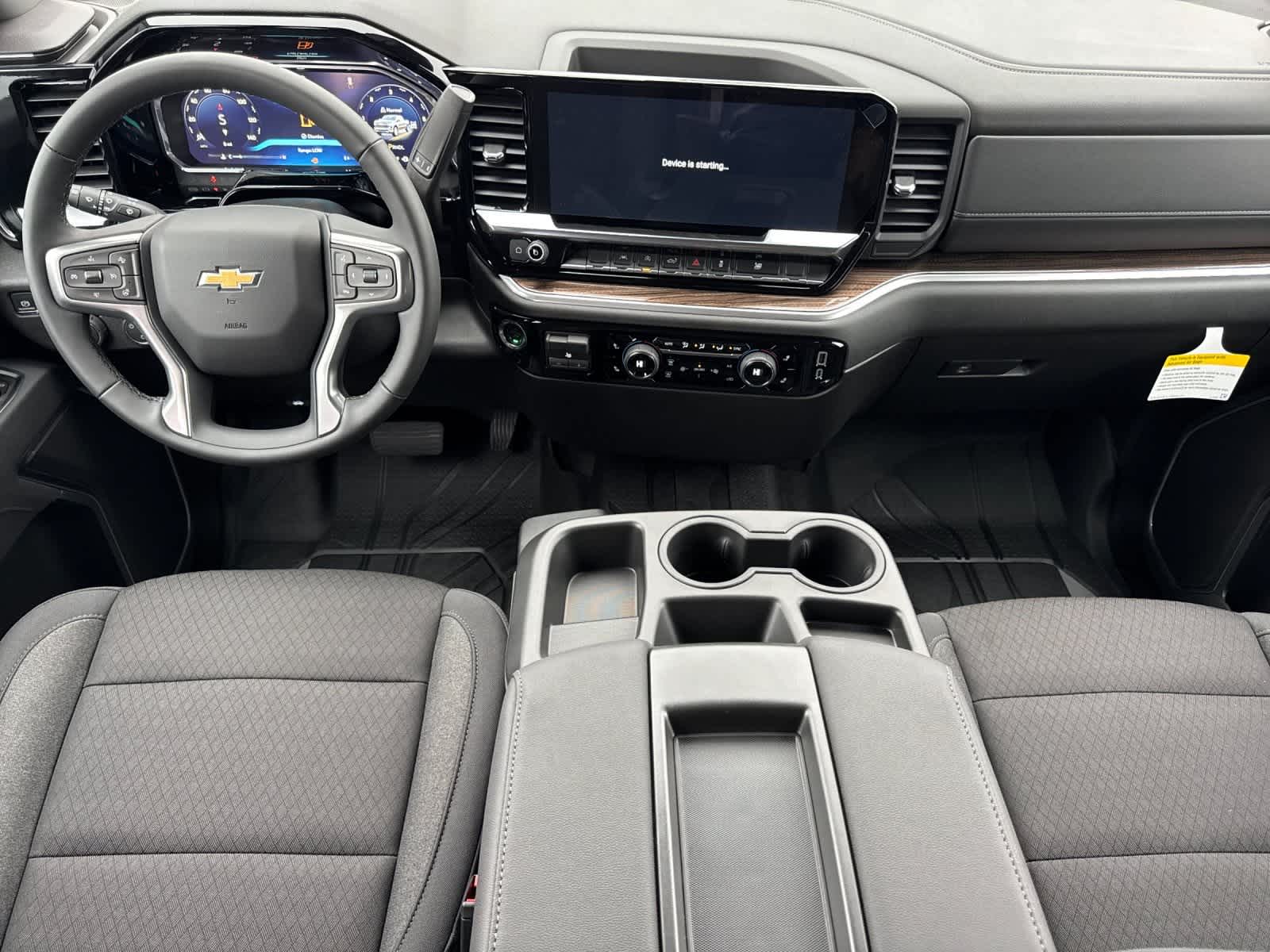 Thumbnail: 2026 Chevrolet Silverado 1500 - 3