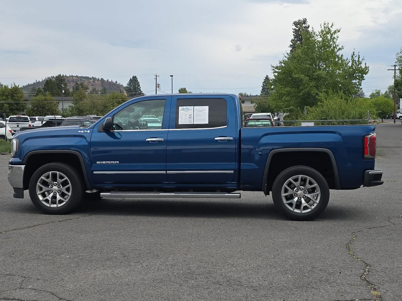 Thumbnail: 2018 GMC Sierra 1500 - 5