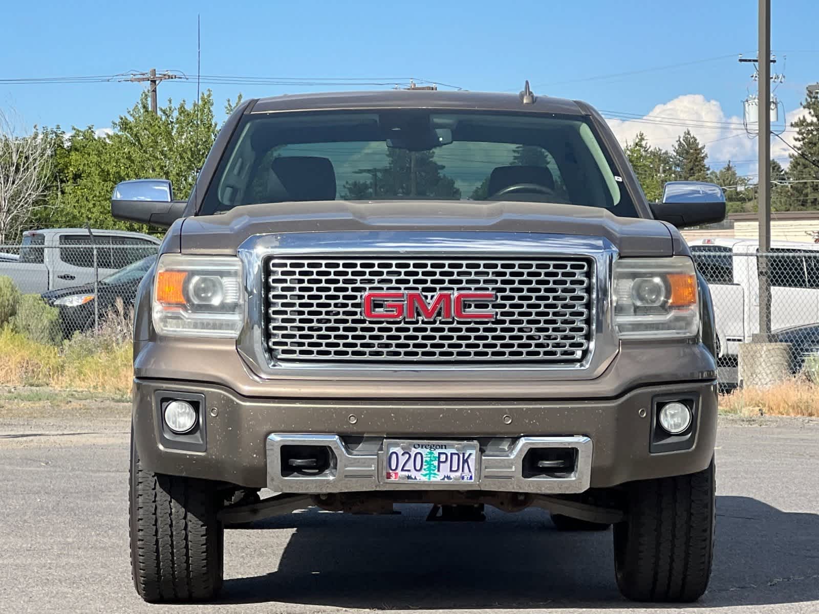 Thumbnail: 2015 GMC Sierra 1500 - 10