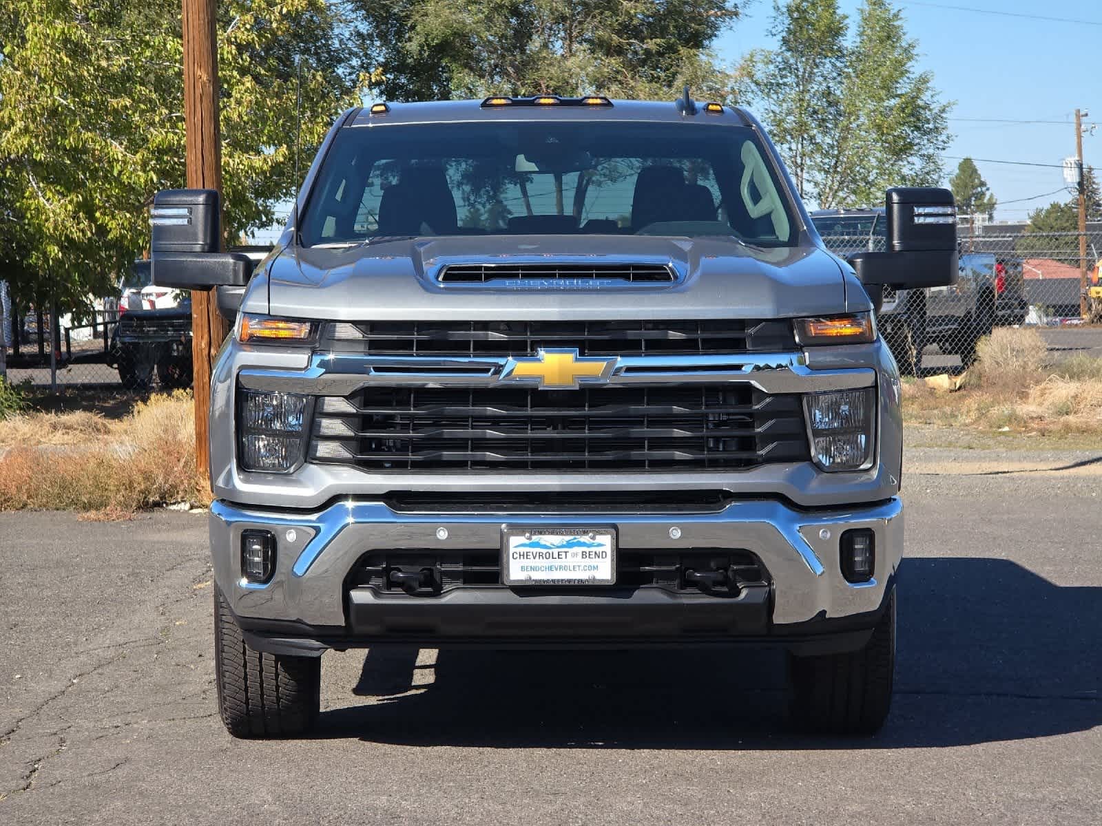 Thumbnail: 2025 Chevrolet Silverado 2500 - 10