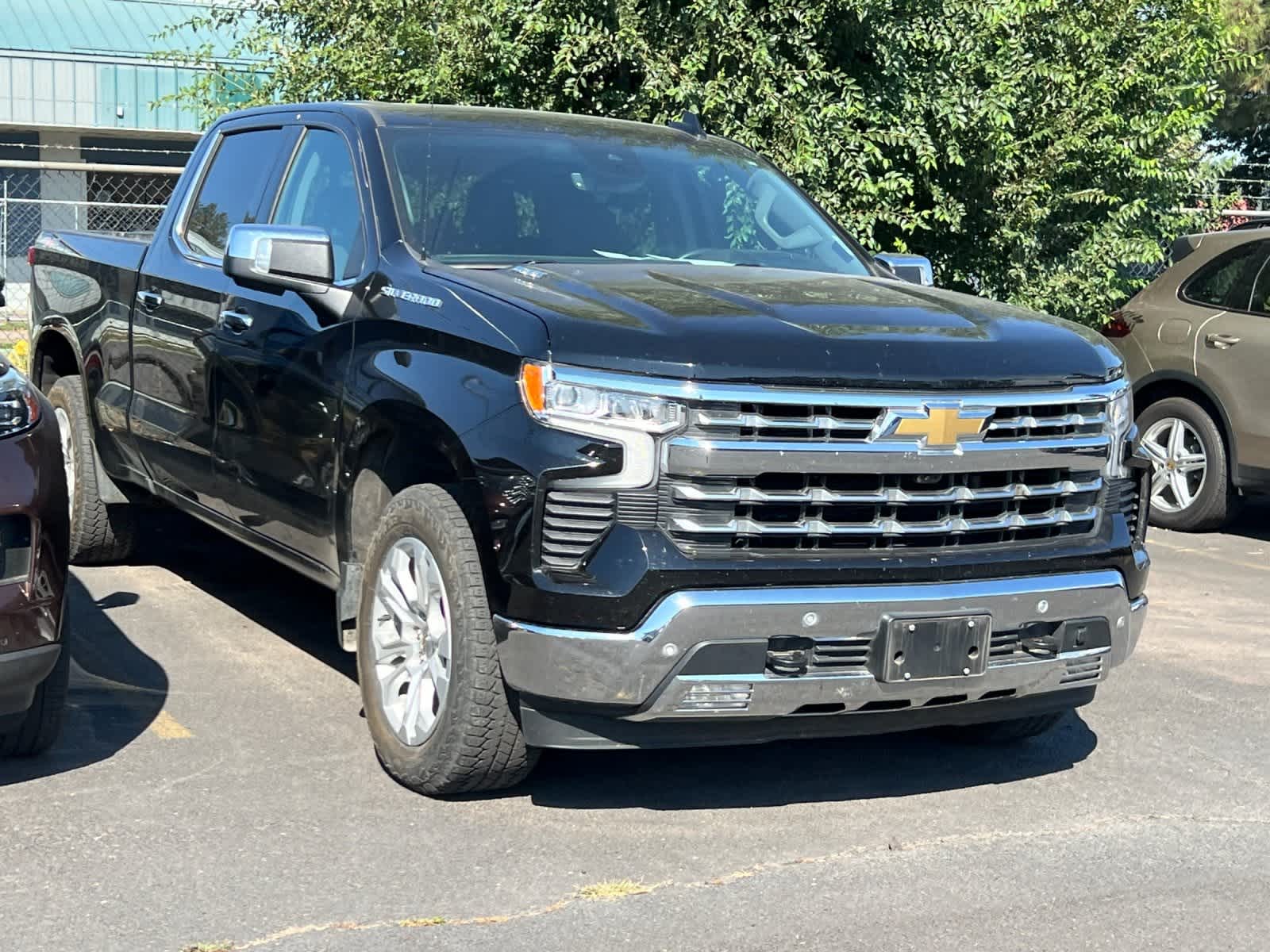 Thumbnail: 2023 Chevrolet Silverado 1500 - 5