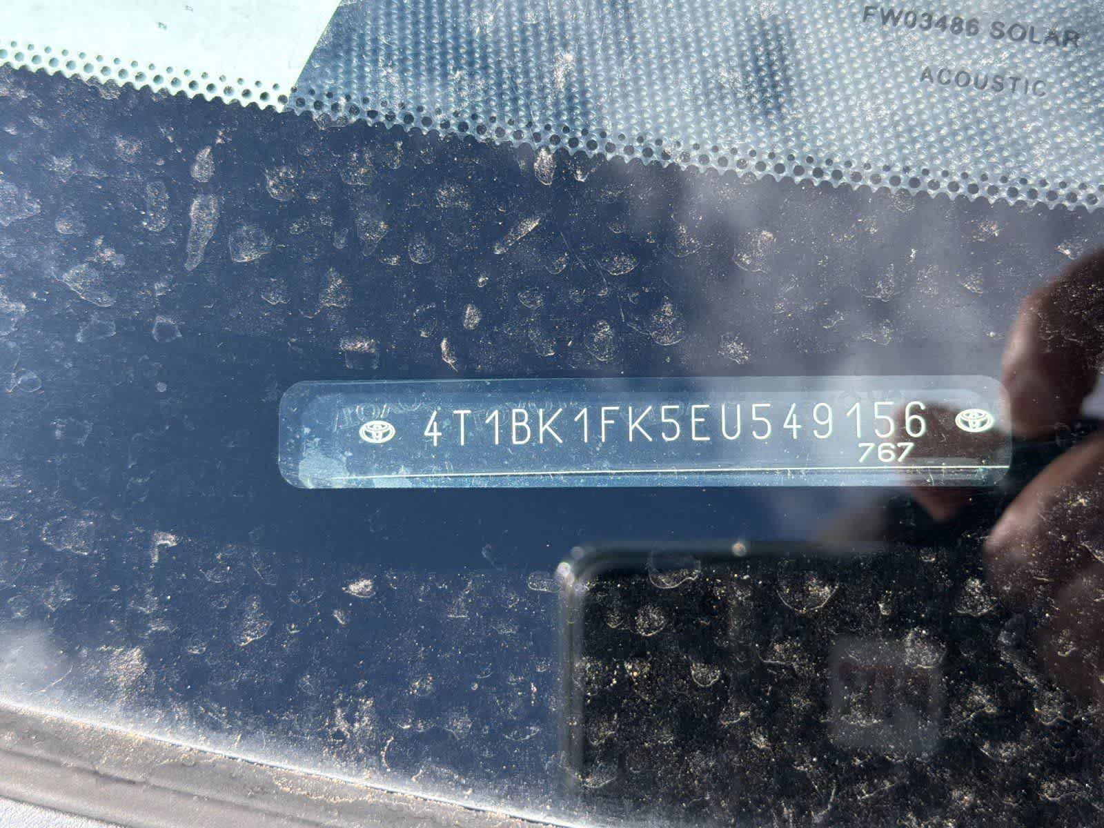 Thumbnail: 2014 Toyota Camry - 12