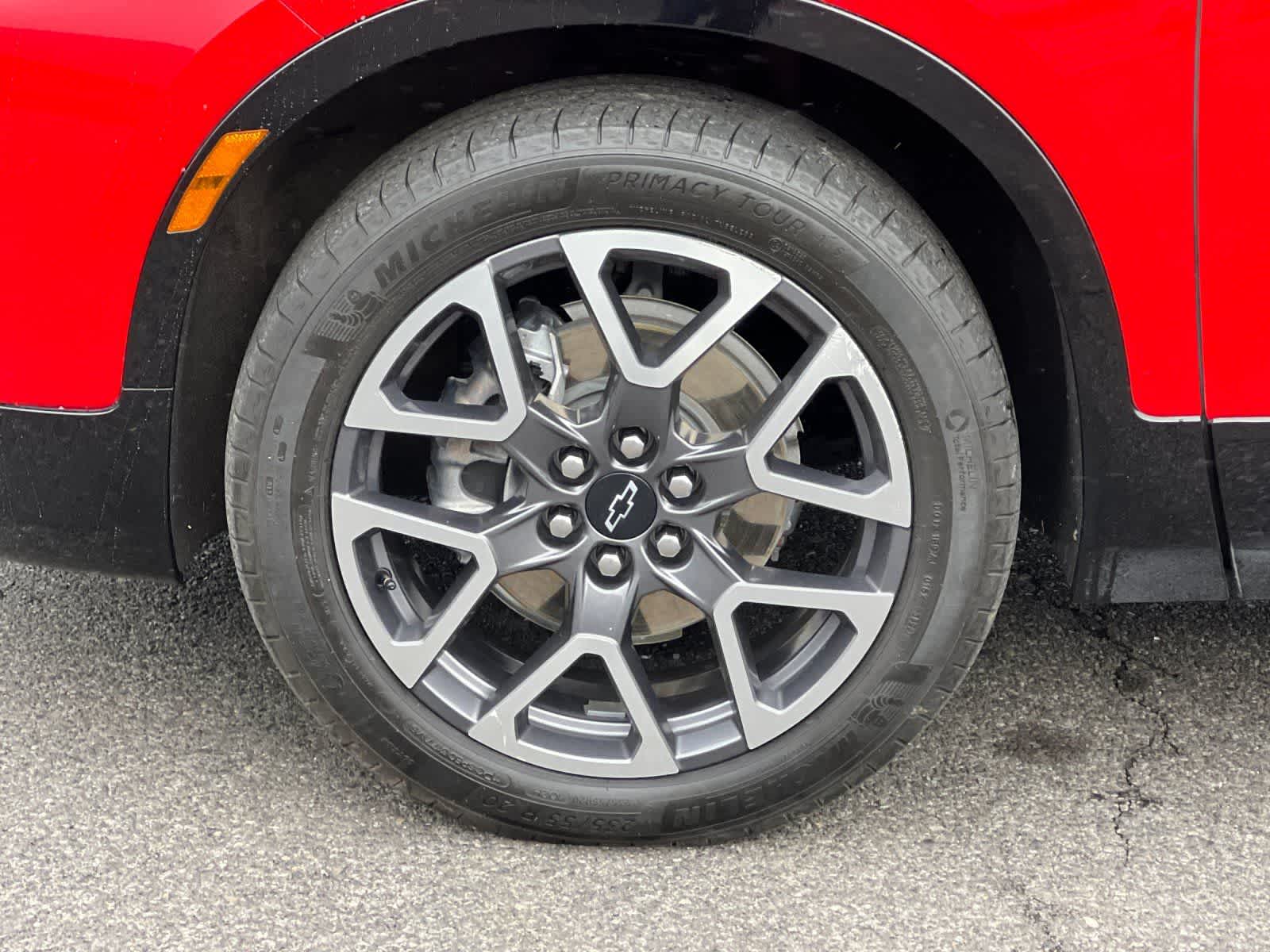 Thumbnail: 2023 Chevrolet Blazer - 24