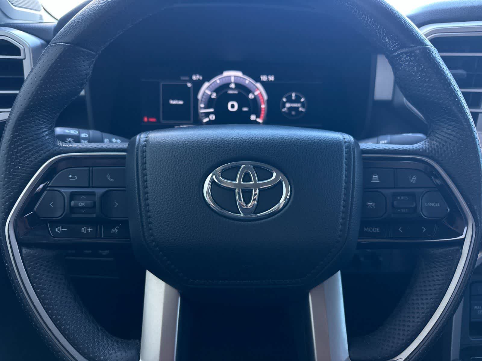 Thumbnail: 2024 Toyota Tundra - 22