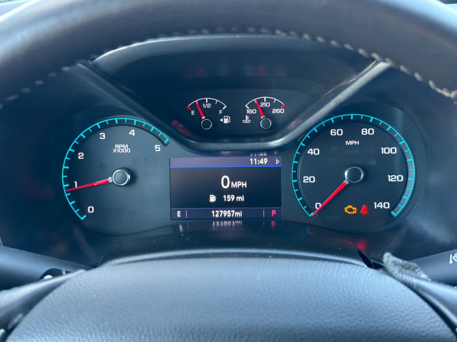 Thumbnail: 2019 Chevrolet Colorado - 22