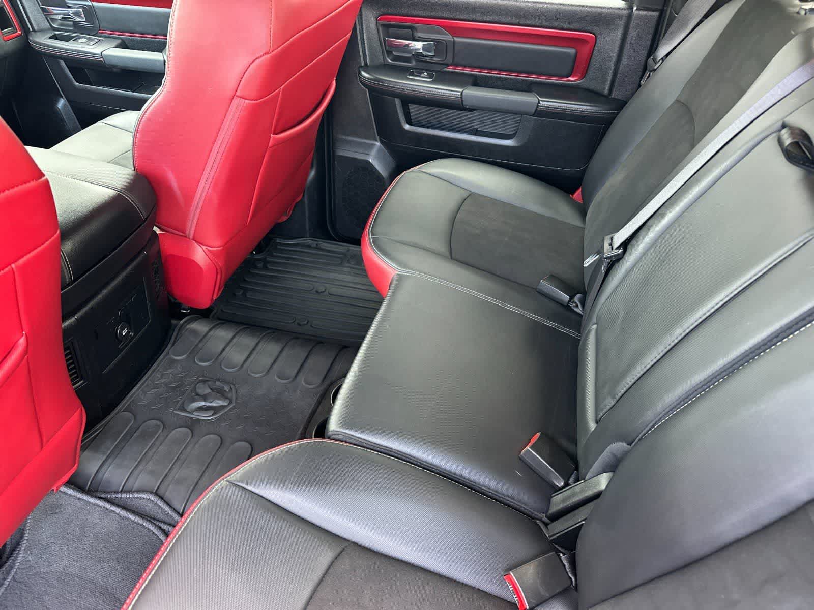 Thumbnail: 2016 RAM 1500 - 4