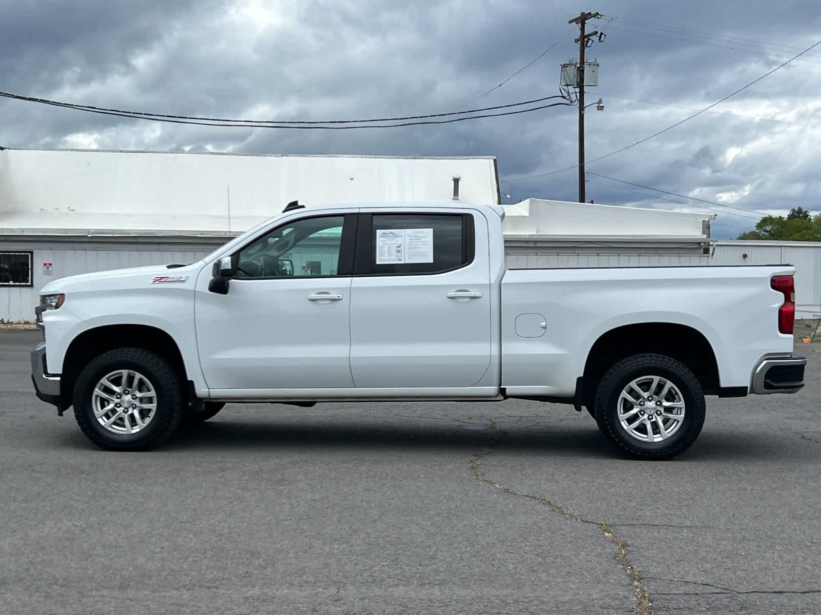 2021 Chevrolet Silverado 1500 LT 5