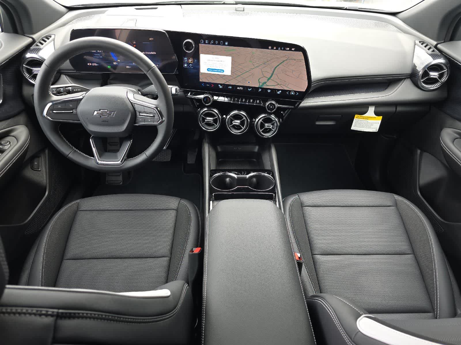 Thumbnail: 2025 Chevrolet Blazer EV - 3