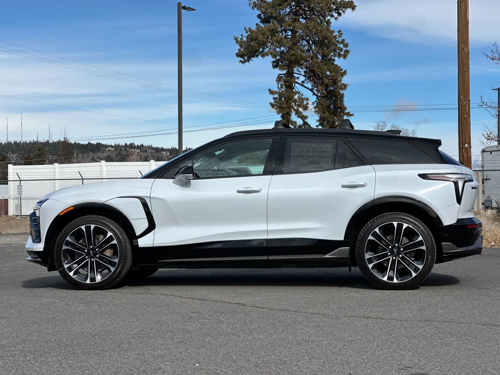 Thumbnail: 2026 Chevrolet Blazer EV - 5