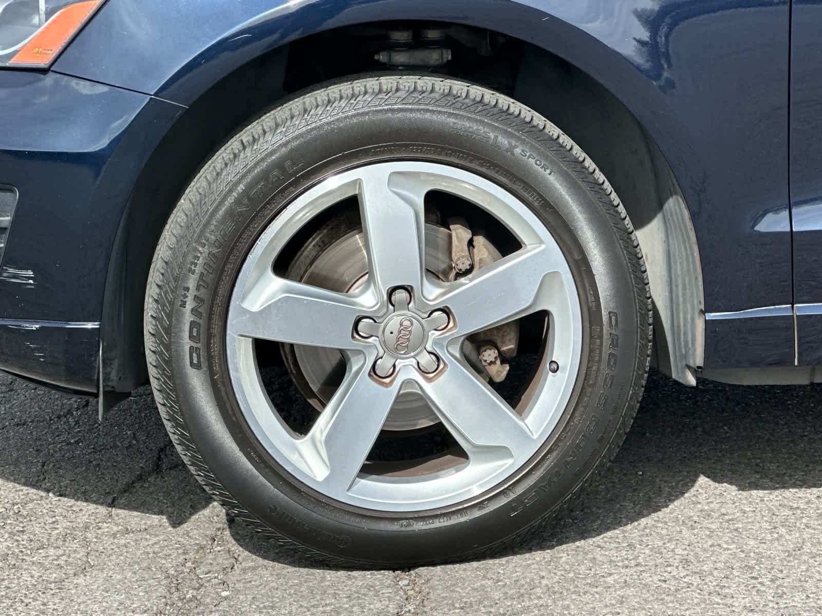 Thumbnail: 2010 Audi Q5 - 26