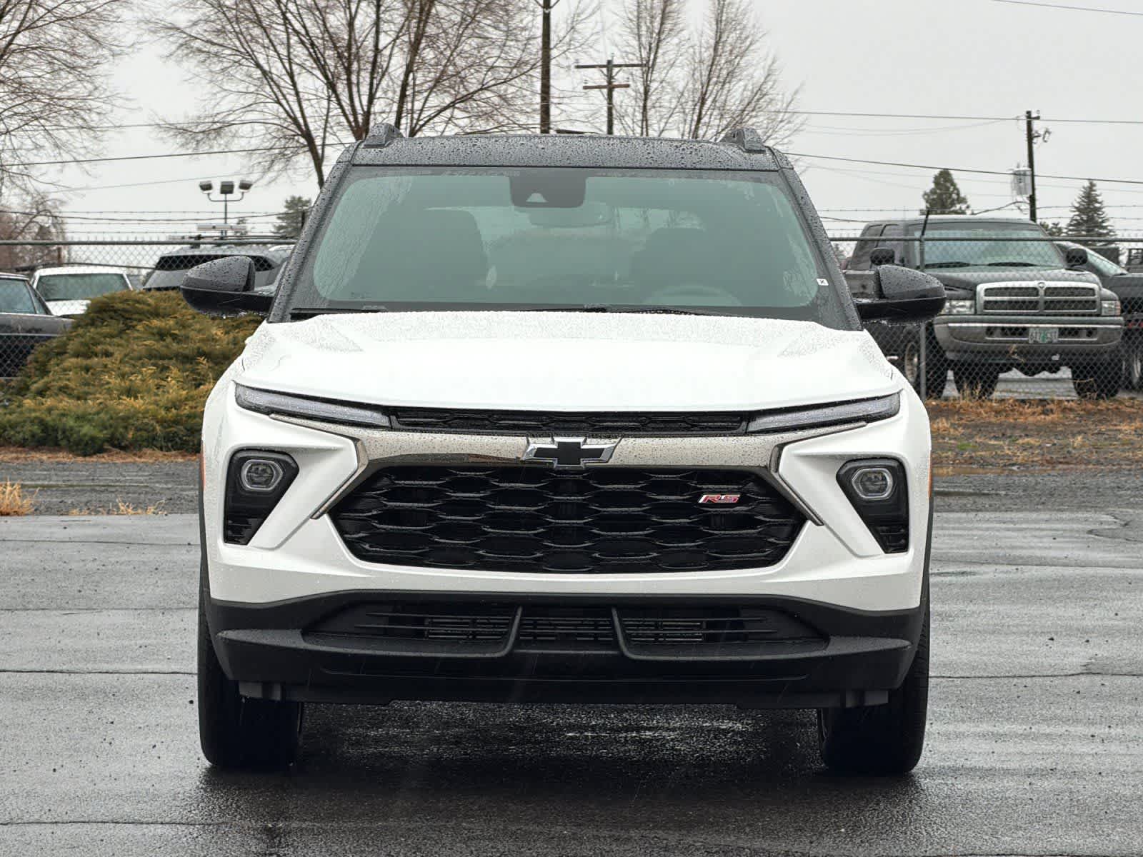 Thumbnail: 2026 Chevrolet TrailBlazer - 10