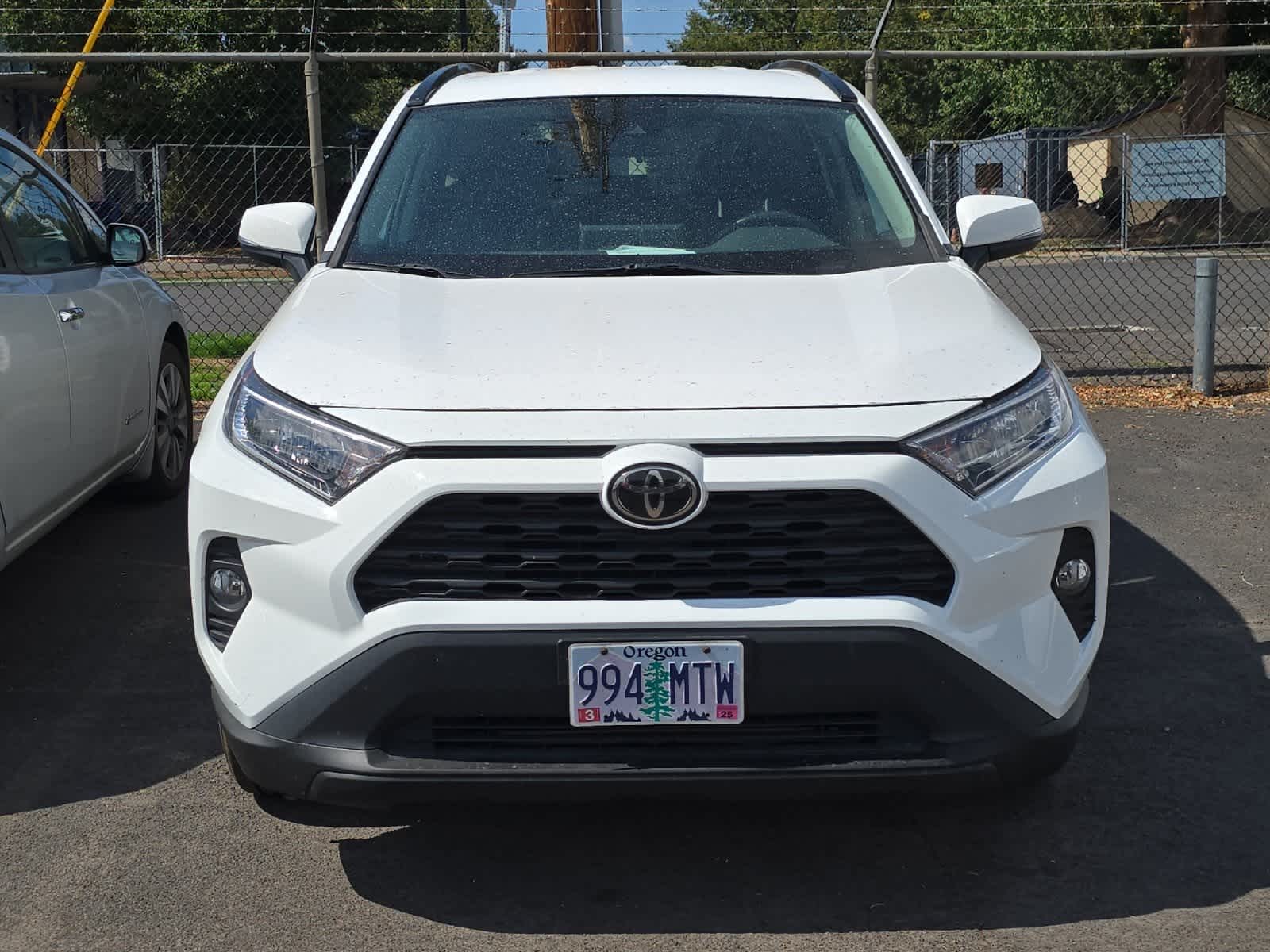 Thumbnail: 2021 Toyota RAV4 - 6
