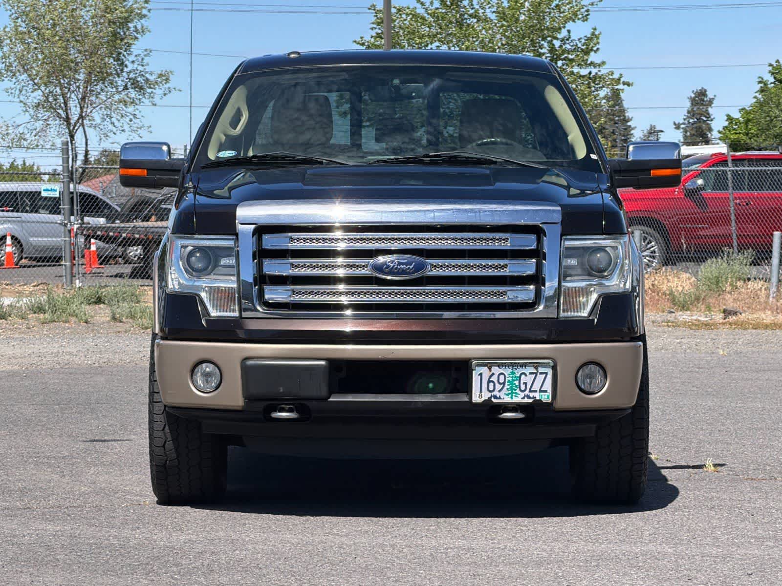 Thumbnail: 2013 Ford F-150 - 10