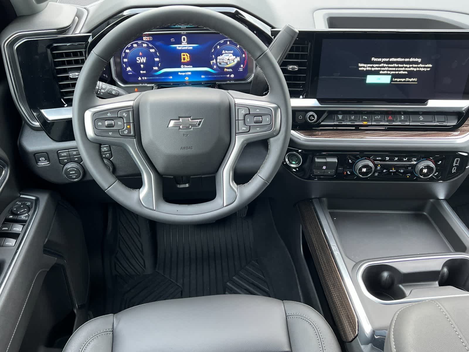 Thumbnail: 2026 Chevrolet Silverado 2500 - 14