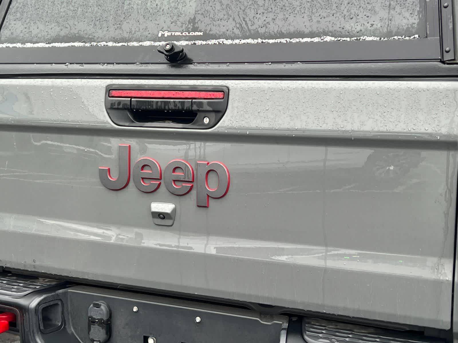 Thumbnail: 2022 Jeep Gladiator - 10