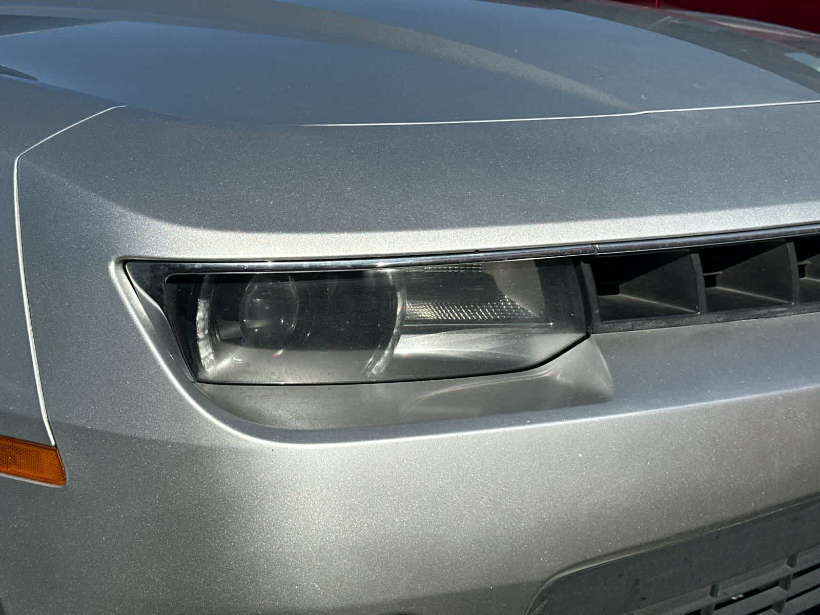 Thumbnail: 2015 Chevrolet Camaro - 8