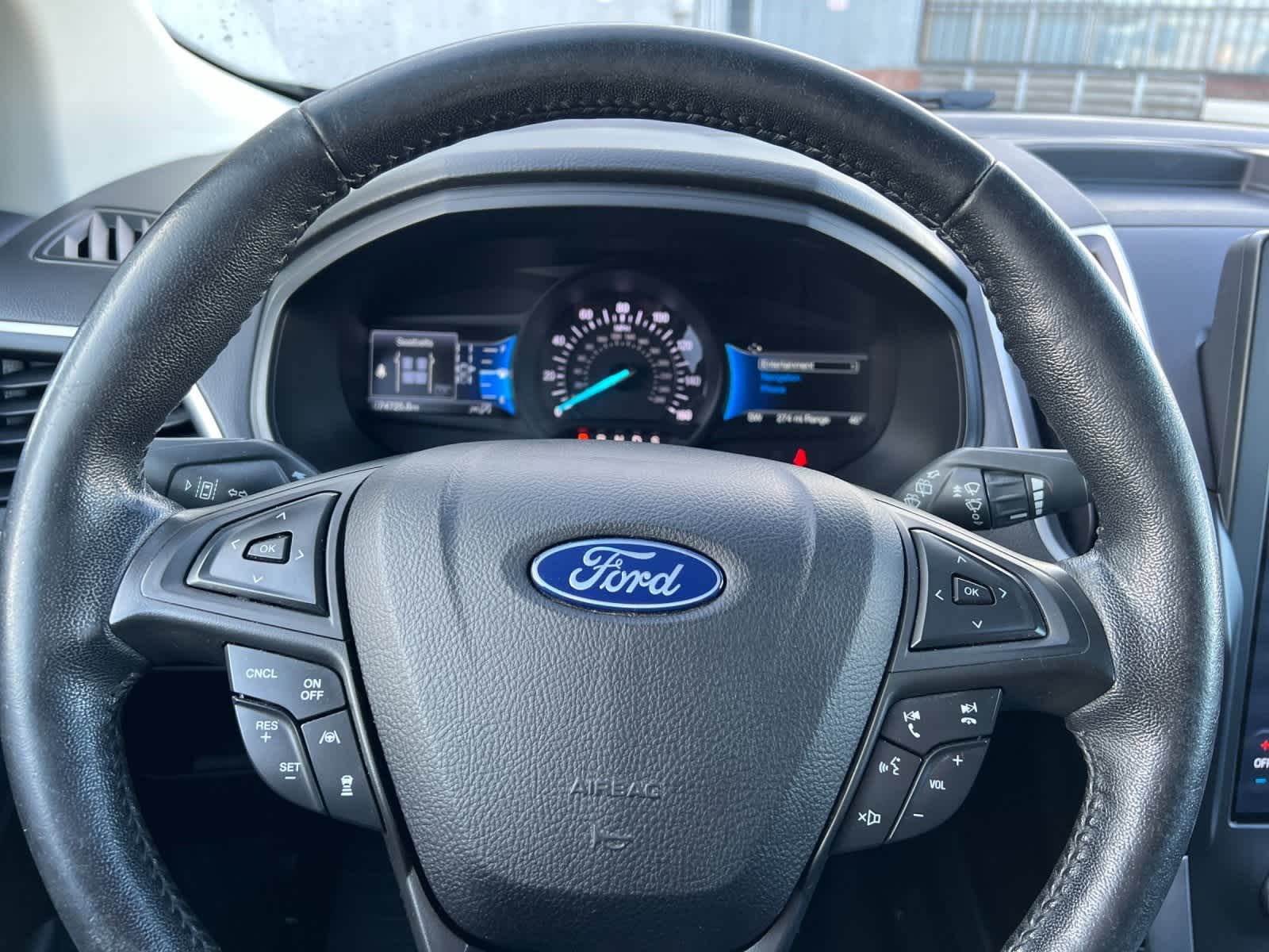 Thumbnail: 2022 Ford Edge - 23