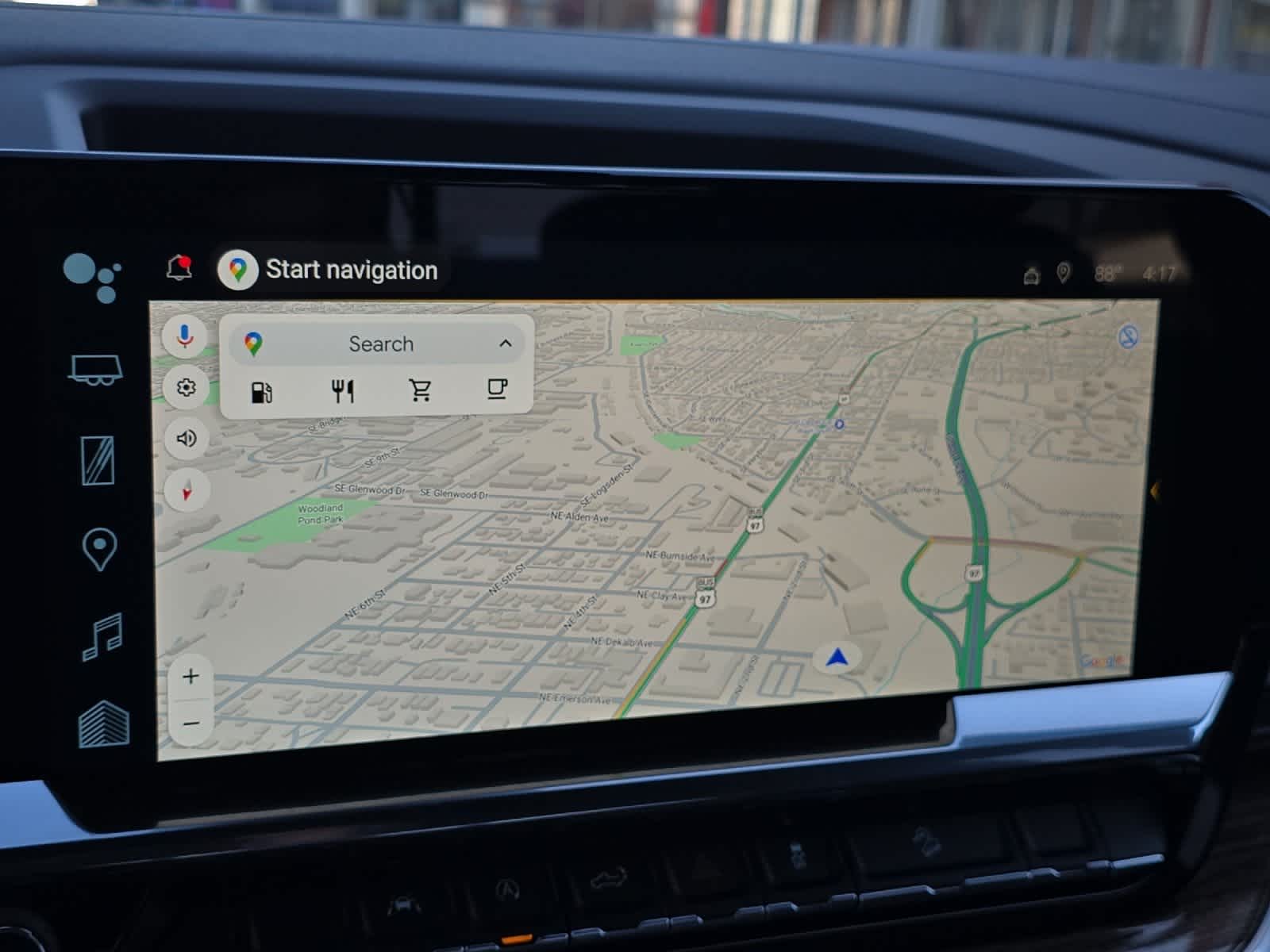 Thumbnail: 2026 Chevrolet Silverado 1500 - 18