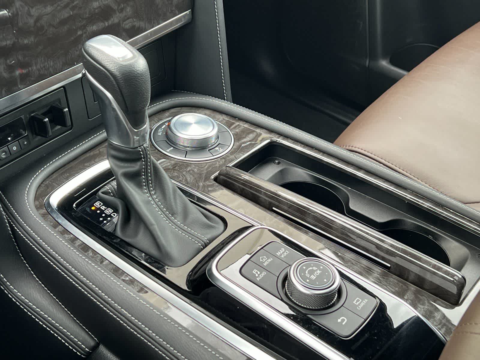 Thumbnail: 2024 Nissan Armada - 23