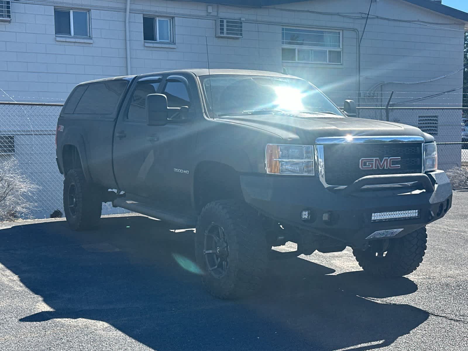 Thumbnail: 2011 GMC Sierra 3500 - 3
