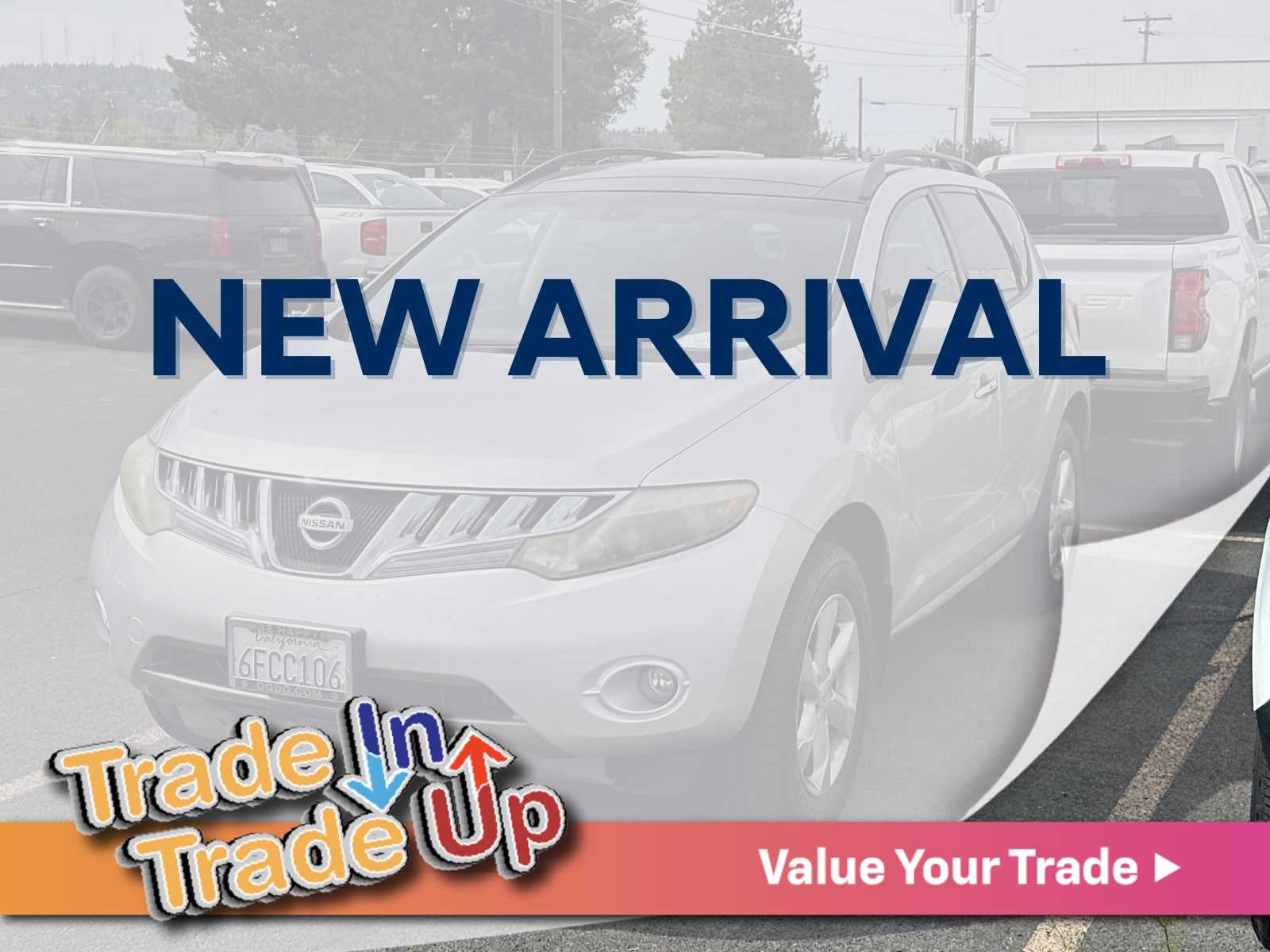 2009 Nissan Murano SL -
                  Bend, OR