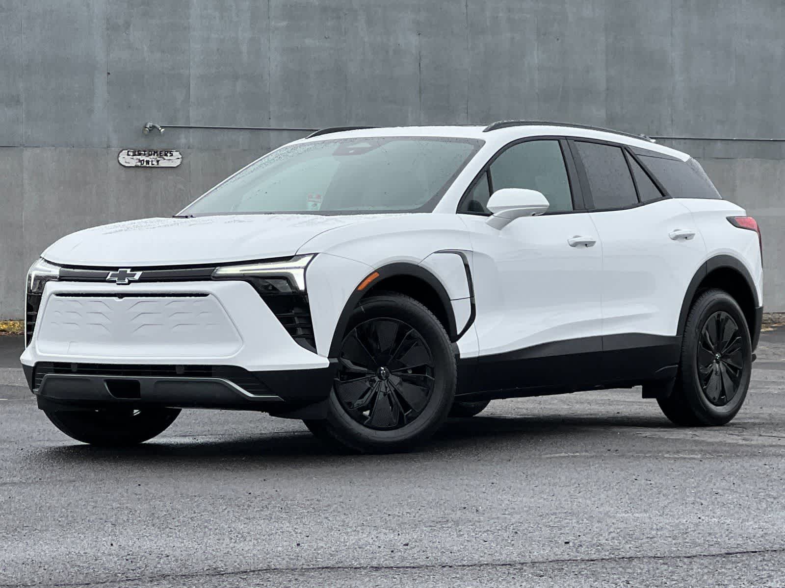 Thumbnail: 2026 Chevrolet Blazer EV - 1