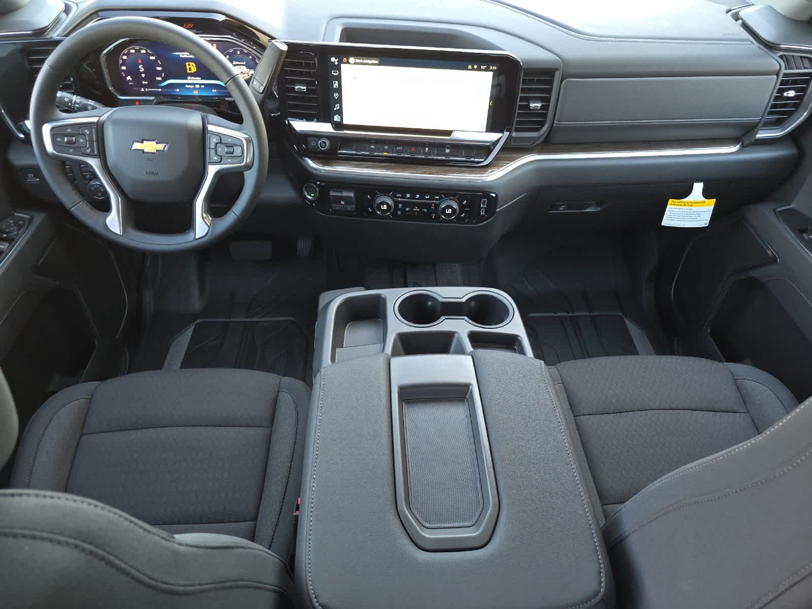 Thumbnail: 2026 Chevrolet Silverado 1500 - 3