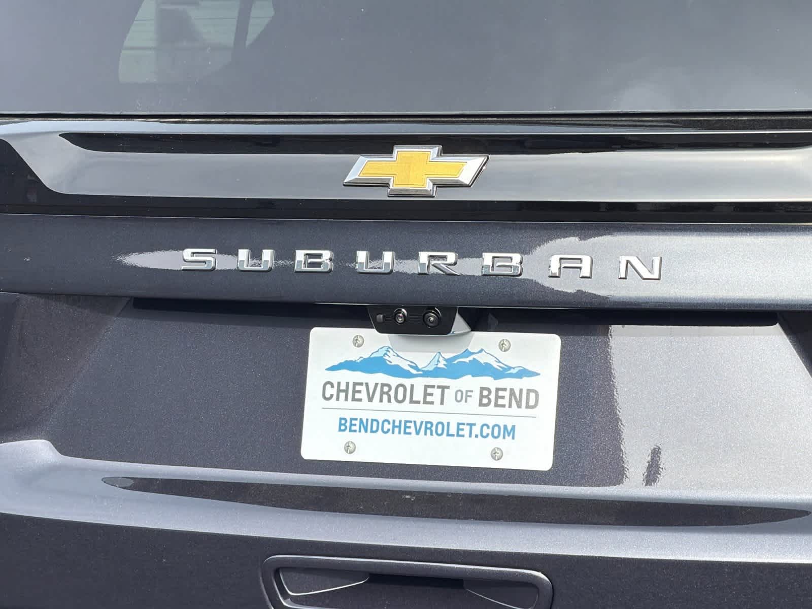 Thumbnail: 2026 Chevrolet Suburban - 30