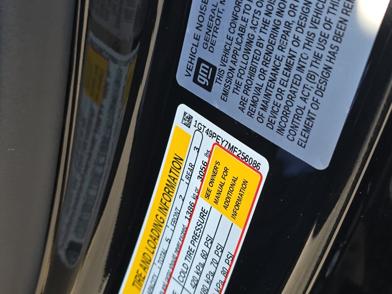 Thumbnail: 2021 GMC Sierra 2500 - 29