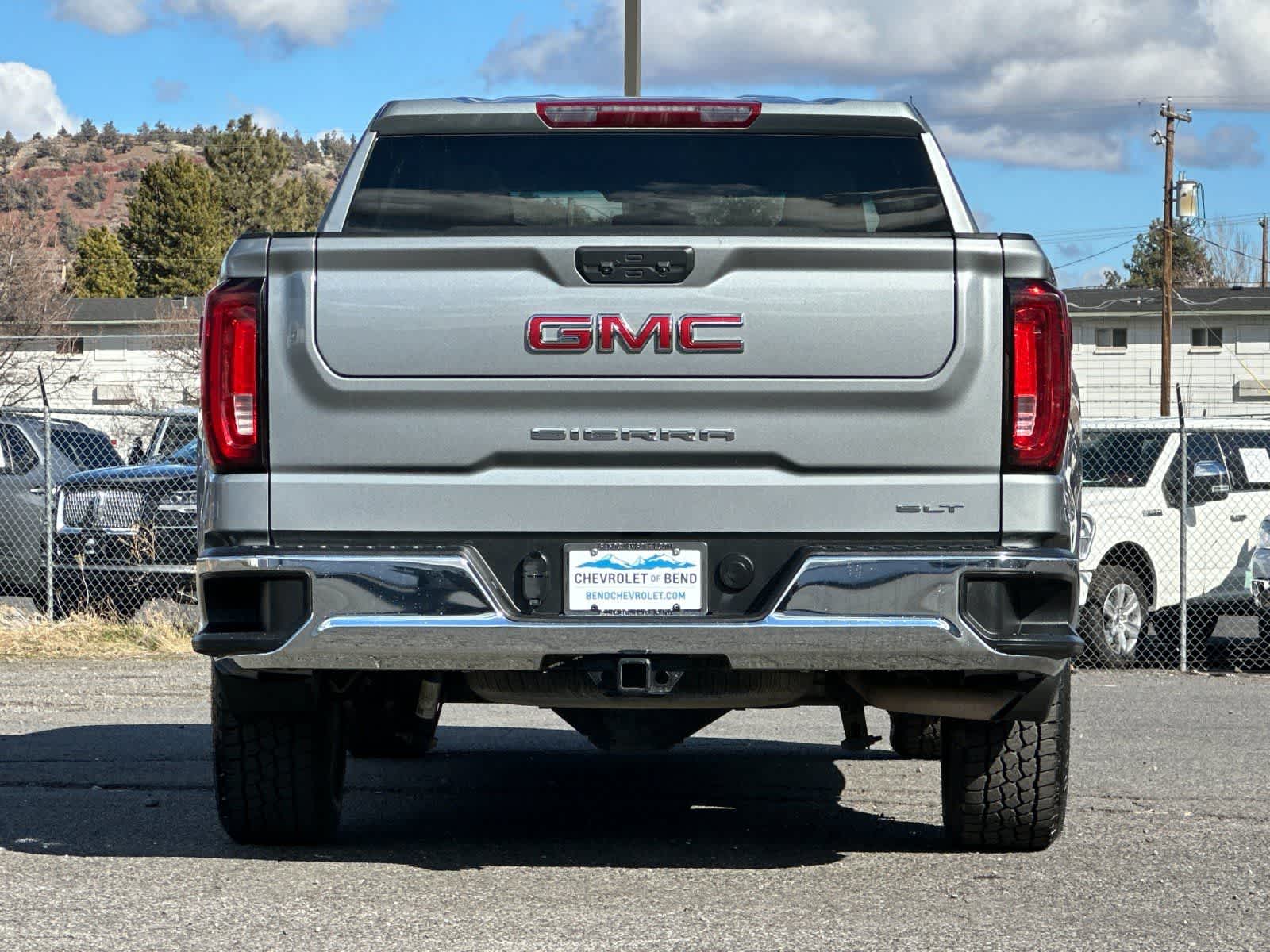 Thumbnail: 2024 GMC Sierra 1500 - 7