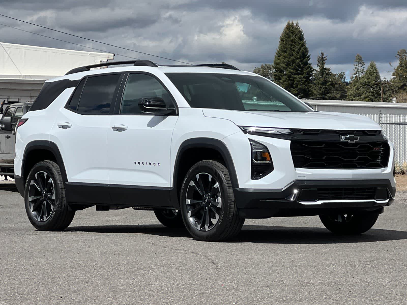 Thumbnail: 2026 Chevrolet Equinox - 9