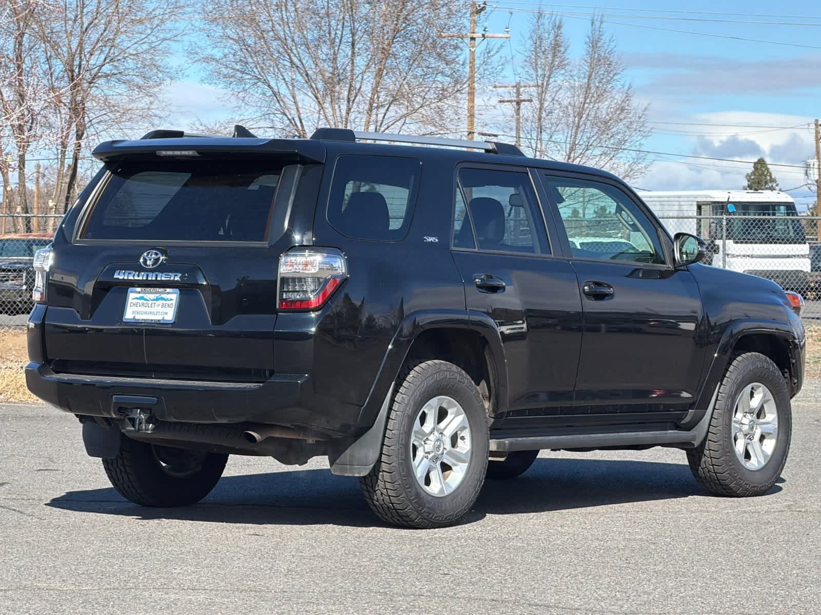 Thumbnail: 2024 Toyota 4Runner - 2