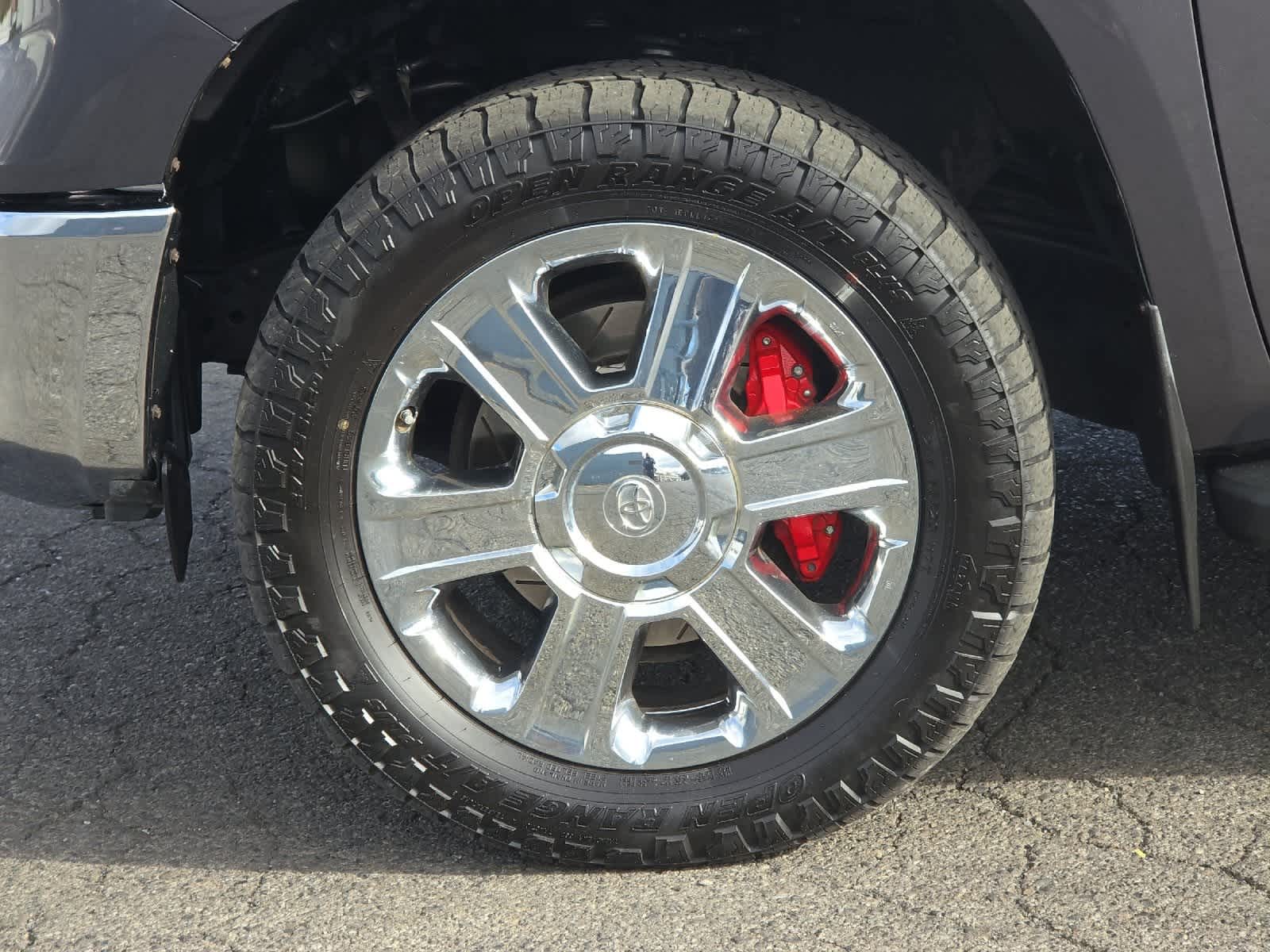 Thumbnail: 2014 Toyota Tundra - 25