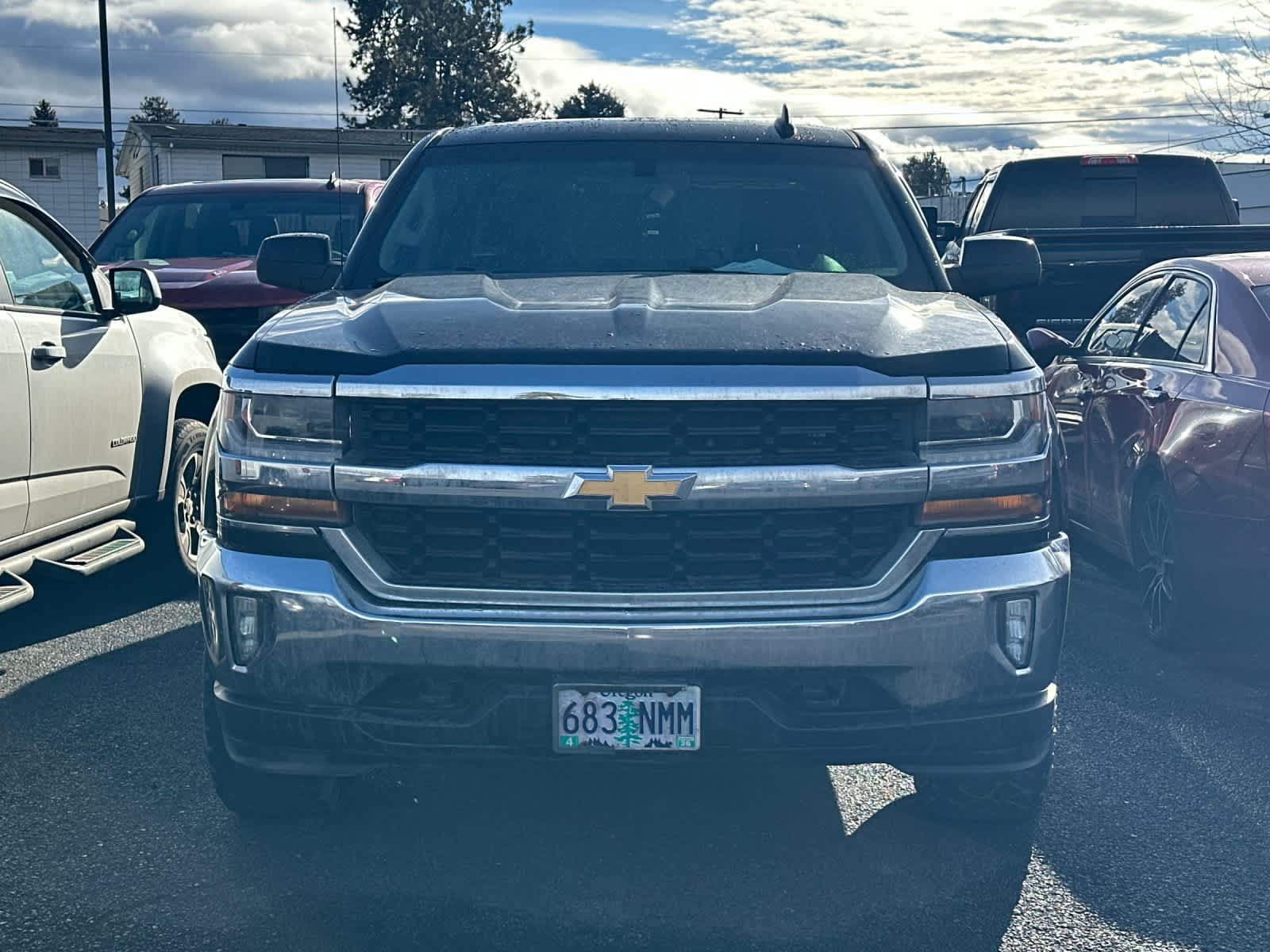 Thumbnail: 2018 Chevrolet Silverado 1500 - 6
