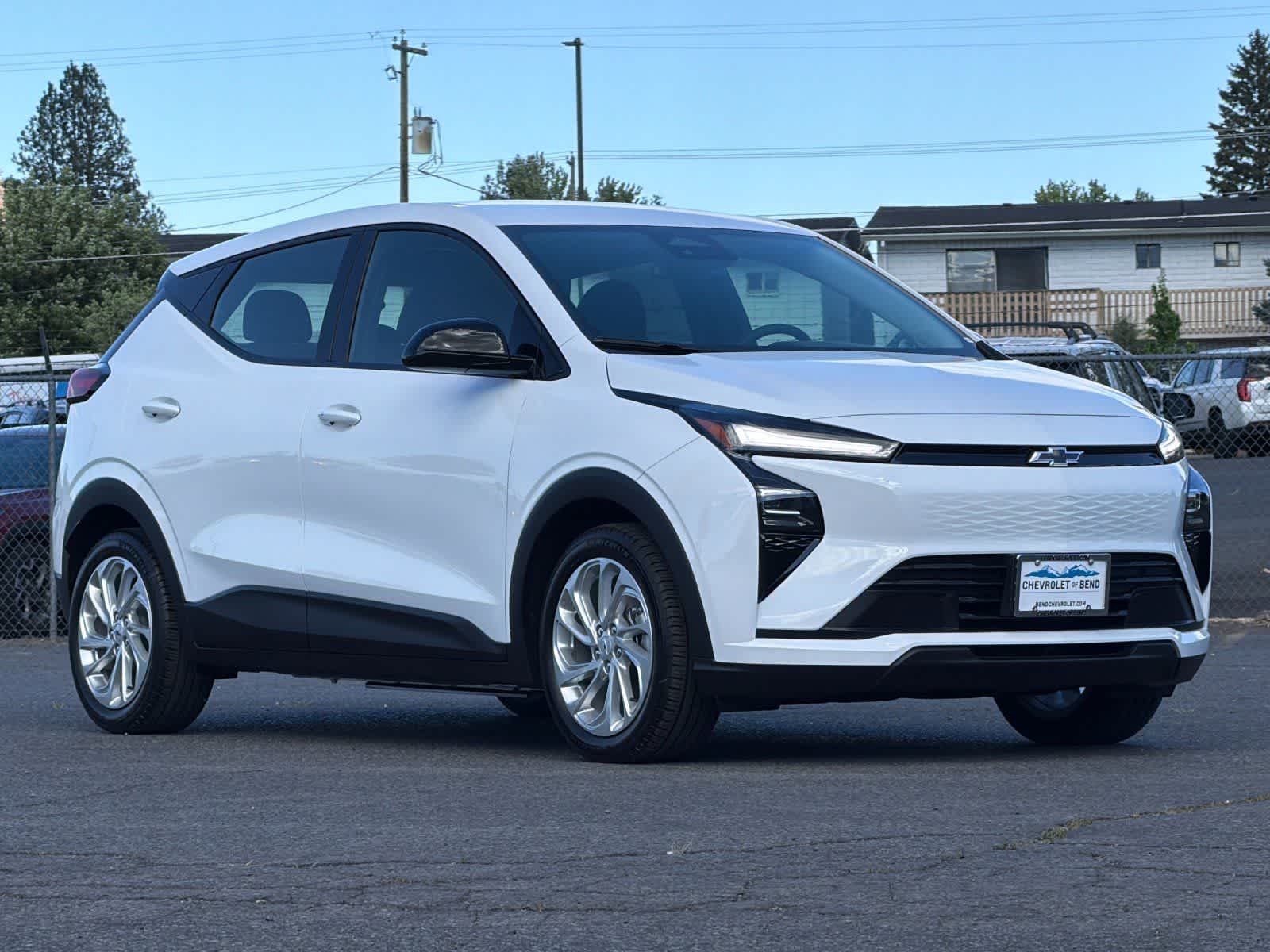 Thumbnail: 2027 Chevrolet Bolt EV - 9